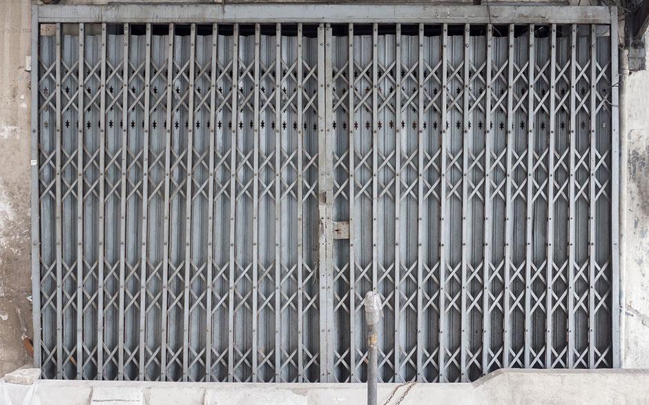 fabricant rideaux métallique Montreuil